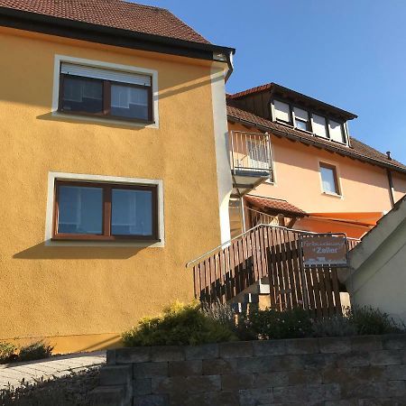 Urlaub Auf Dem Bauernhof Zeller Villa Wolframs-Eschenbach Dış mekan fotoğraf