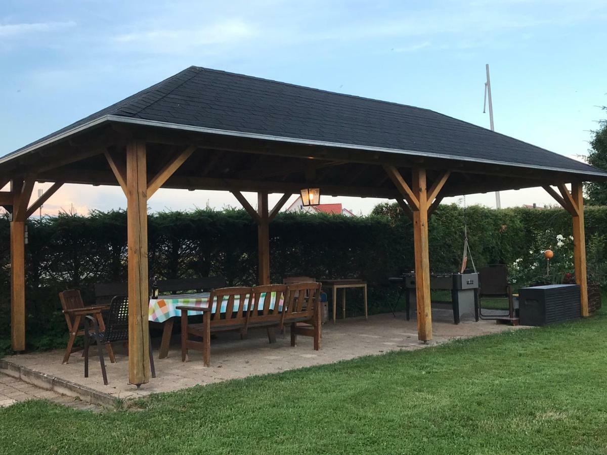 Urlaub Auf Dem Bauernhof Zeller Villa Wolframs-Eschenbach Dış mekan fotoğraf