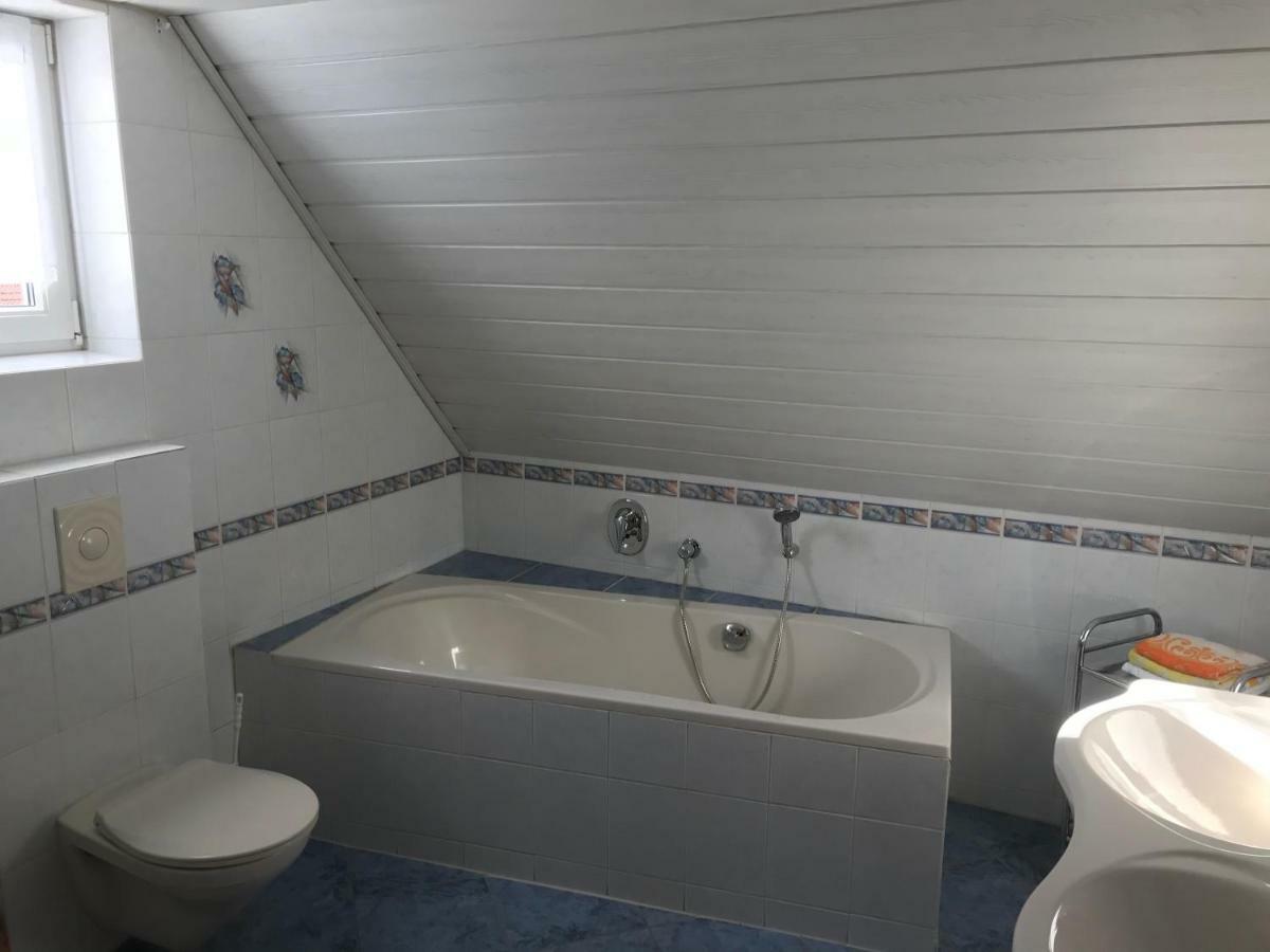 Urlaub Auf Dem Bauernhof Zeller Villa Wolframs-Eschenbach Dış mekan fotoğraf
